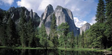 USA-California-Yosemite Sierra Multi-Sport